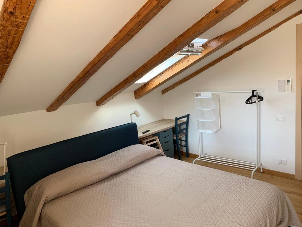 Alla Scaletta B Apartment Trieste Luaran gambar