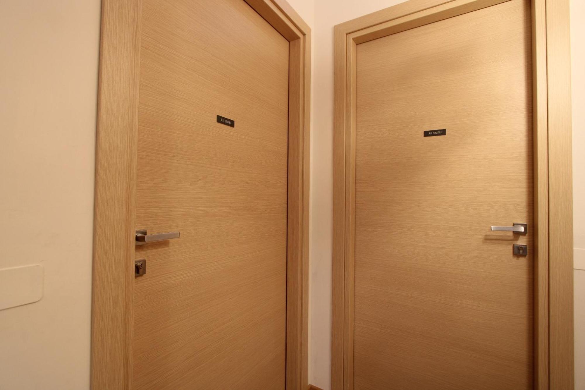 Alla Scaletta B Apartment Trieste Luaran gambar